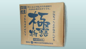 Chatan Nigari (Goku-Monogatari)   20L / Box