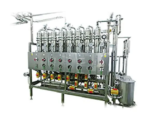 (Full-Auto) Soymilk Plant Continuous Soymilk Cooker “M-II”