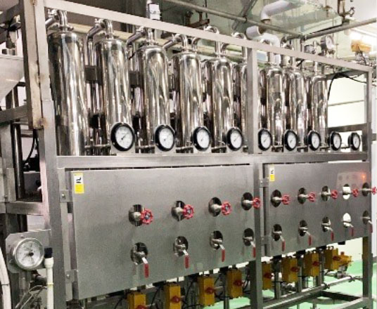 某豆腐メーカー様