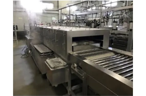 Forming Box Washing Machine・Sterilizer ・Other washing system