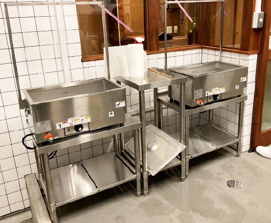 豆腐料理店 四方八方様