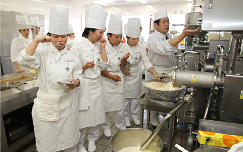 宮城調理製菓専門学校様