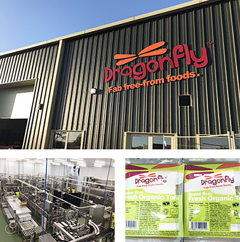 DRAGON FLY FOODS Ltd.様