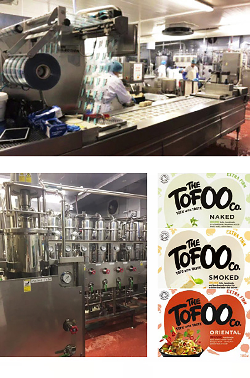 THE TOFOO COMPANY様
