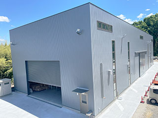 展示販売場