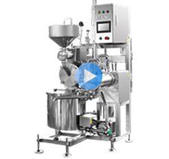 Soymilk plant Mini-Star