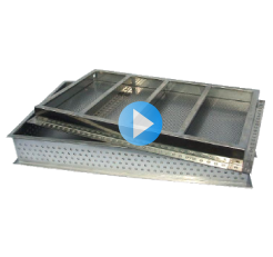 NC forming box