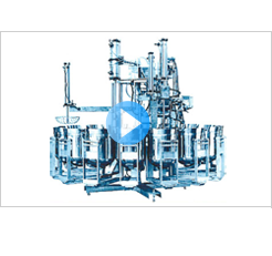 Curding machine