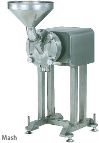 “Soybean stainless grinder “Mash””
