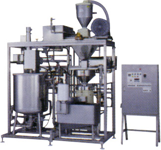“Batch cooker “Mamejiro”