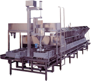 “Silken tofu aging system “Silk-Ace””