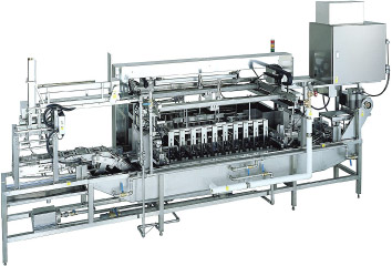 Cutting & casing machine “TOPIA”