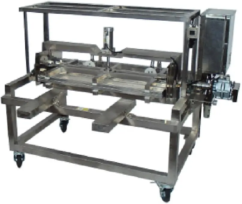 Automatic Tofu Turner
