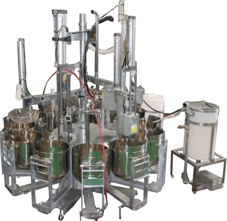 Automatic Coagulating Machine Mighty-Yoru III