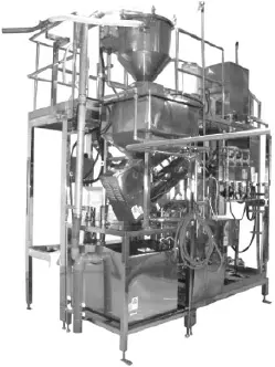 大豆定量機